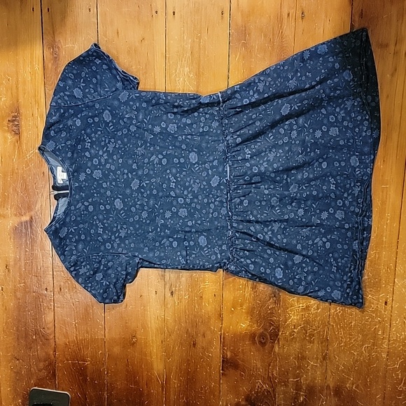 Blue Dress - Picture 2 of 6